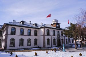 Erzurum Congress Building