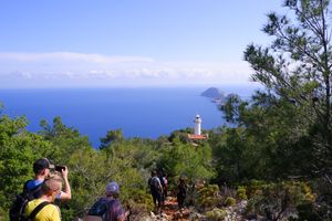 Lighthouse of Gelidonya